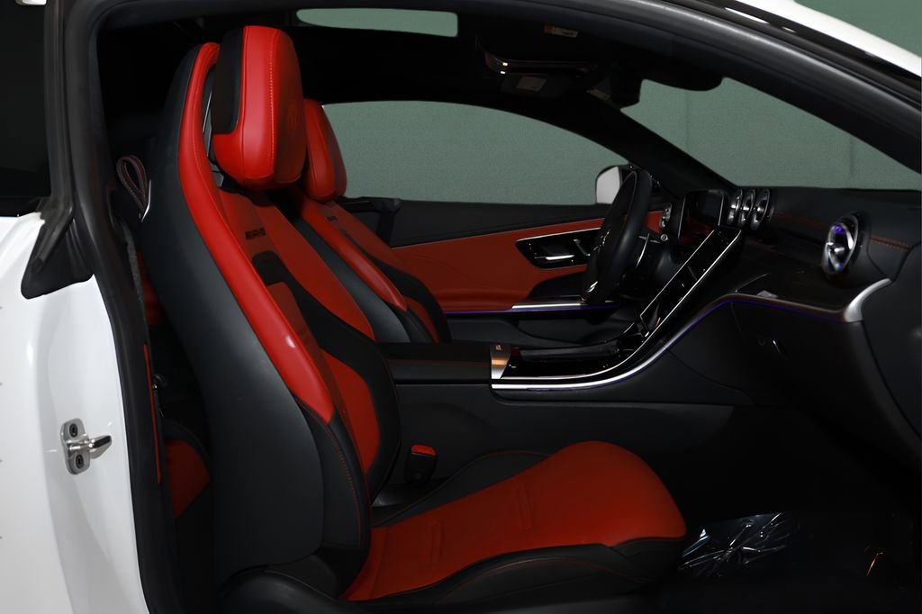 Used 2024 Mercedes-Benz CLE 53 AMG 4MATIC image 28