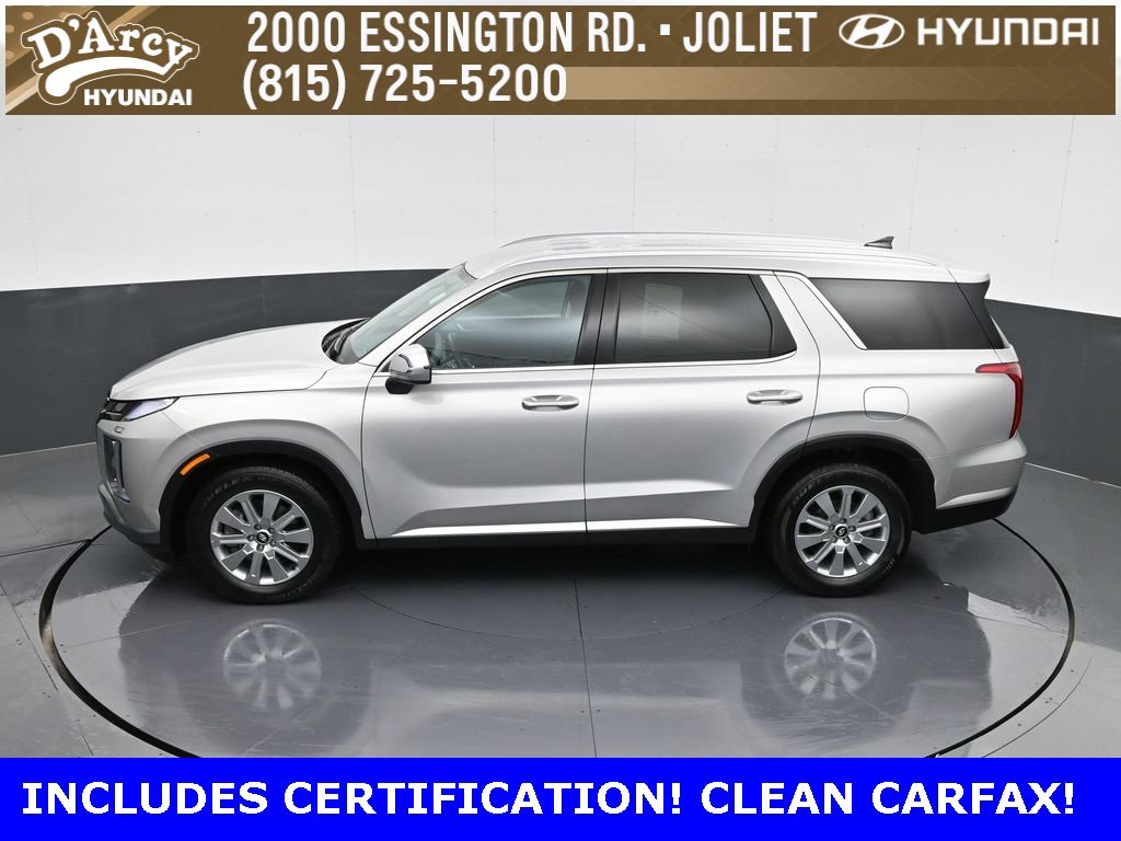 Used 2025 Hyundai Palisade SEL image 21