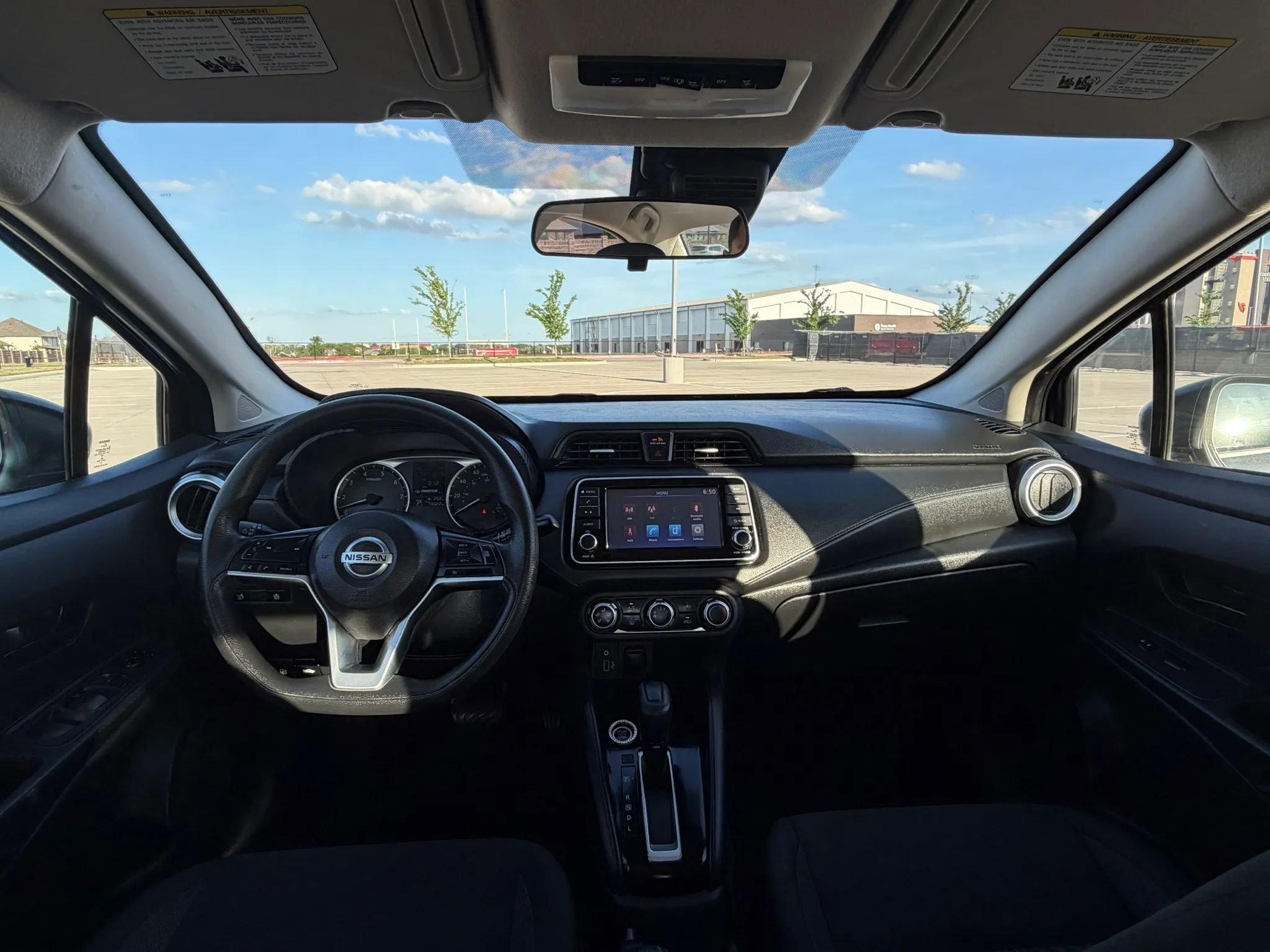 Used 2020 Nissan Versa S image 15