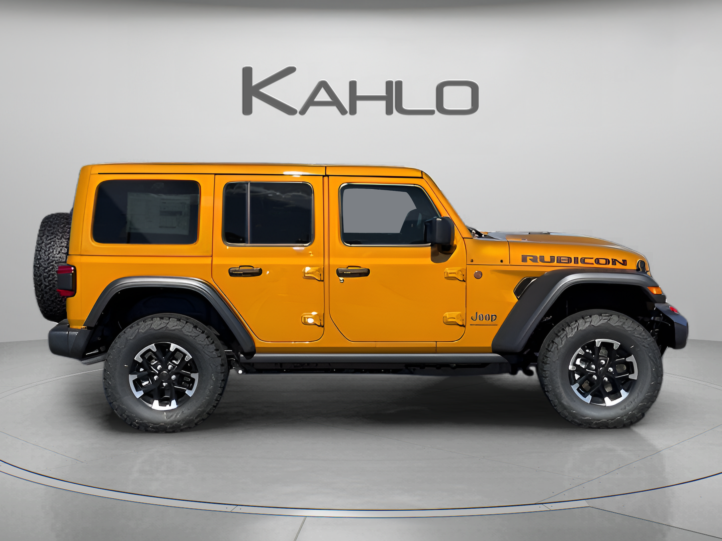 New 2026 Jeep Wrangler Unlimited Rubicon AWD/4WD image 5