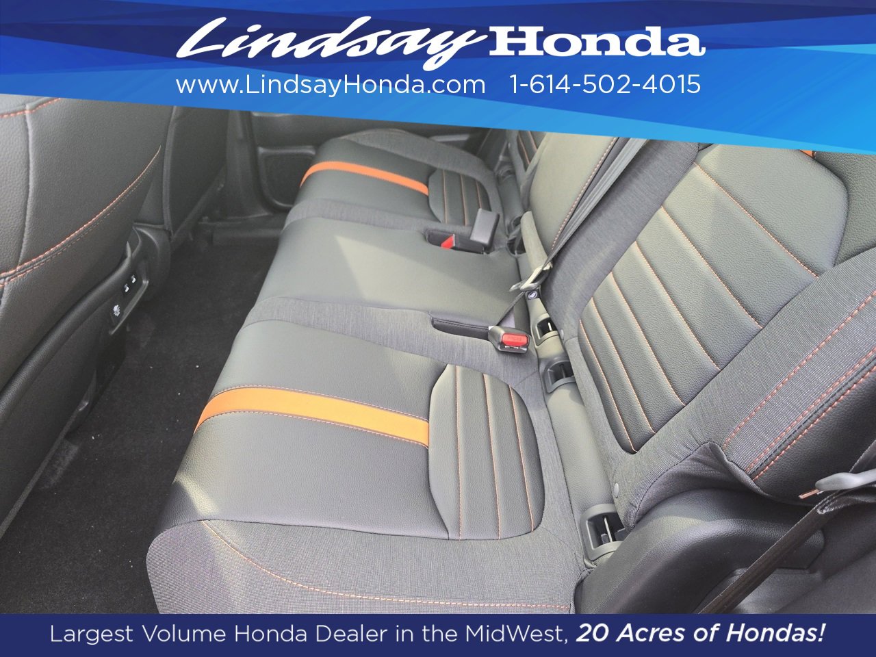 New 2026 Honda Passport TrailSport image 3