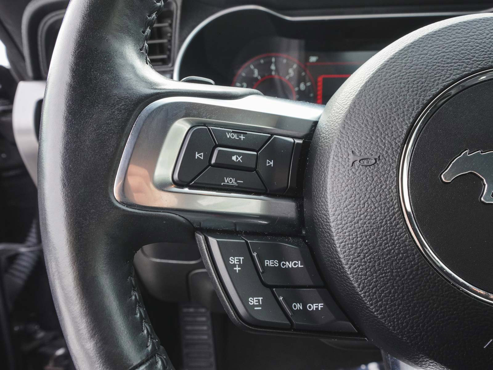 Used 2022 Ford Mustang Mach 1 image 24