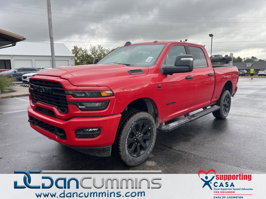 New 2026 RAM 2500 Big Horn