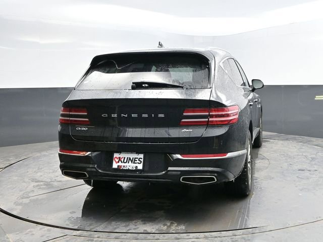 Used 2024 Genesis GV80 2.5T AWD/4WD image 9
