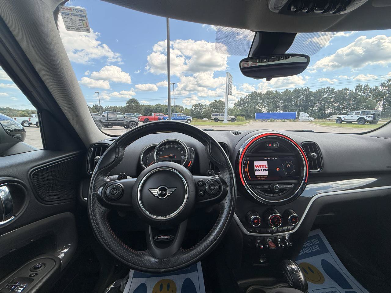 Used 2019 MINI Cooper Countryman S AWD/4WD image 15