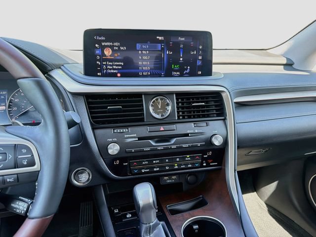 Used 2022 Lexus RX 350 FWD w/ Premium Package image 28