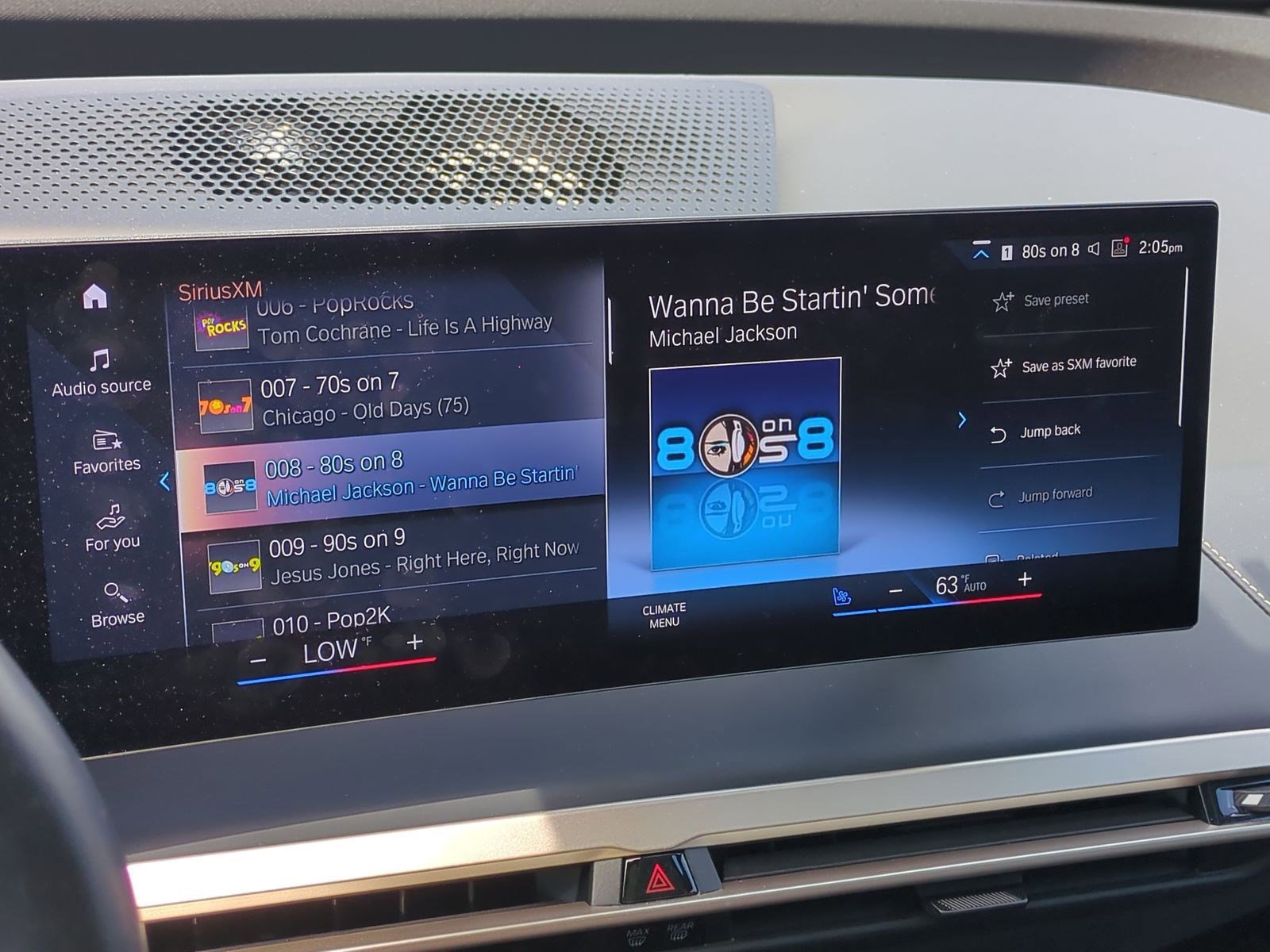 Certified 2023 BMW iX M60 w/ Executive Package AWD/4WD image 22