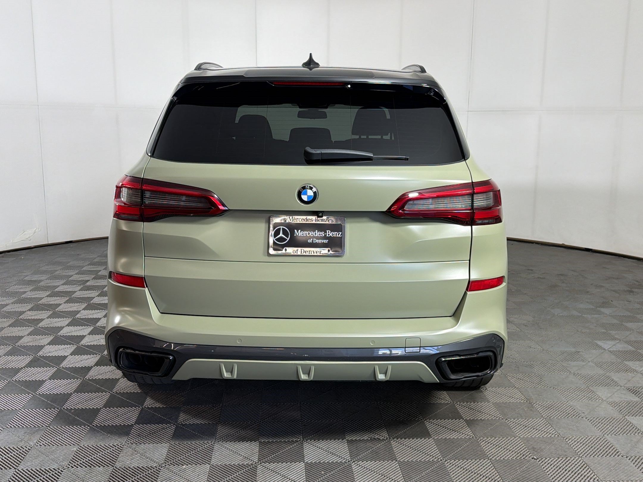 Used 2020 BMW X5 M50i w/ Executive Package AWD/4WD image 10