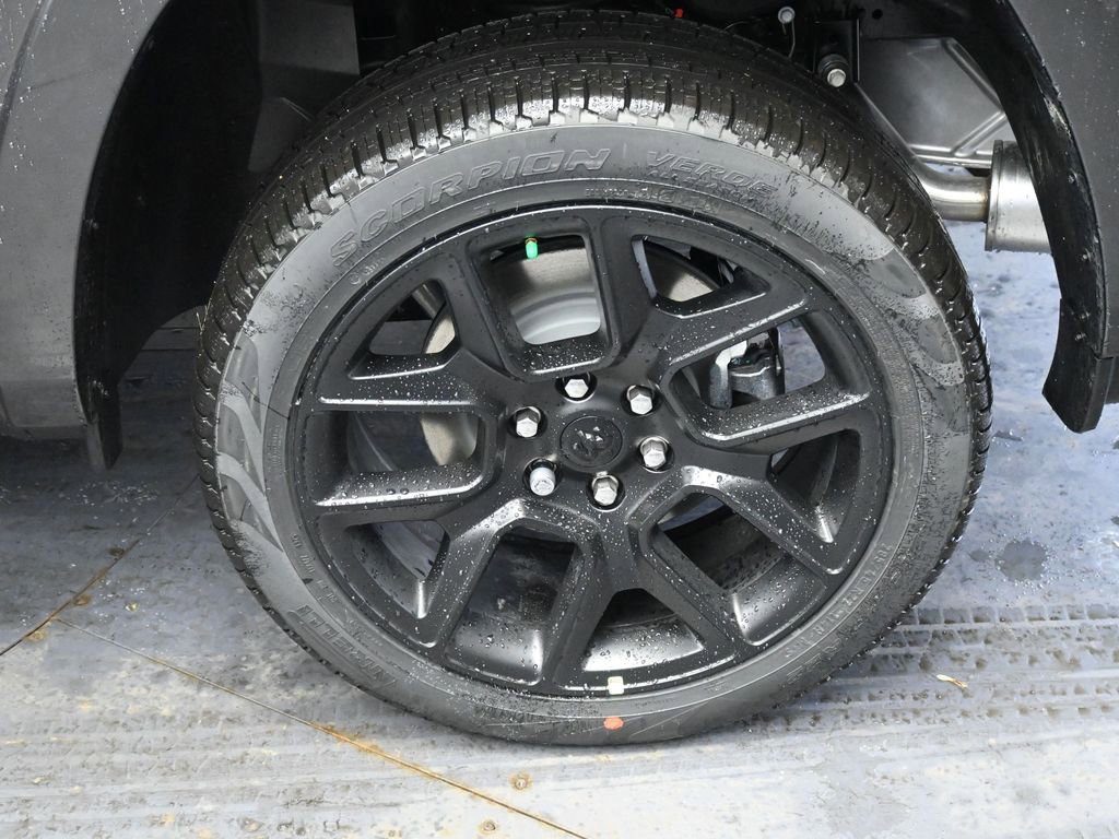New 2026 RAM 1500 Laramie w/ Night Edition AWD/4WD image 10