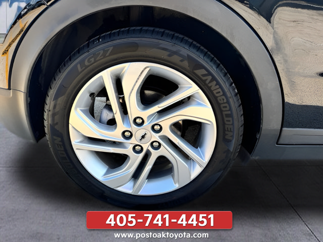 Used 2022 Chevrolet Bolt LT FWD image 32