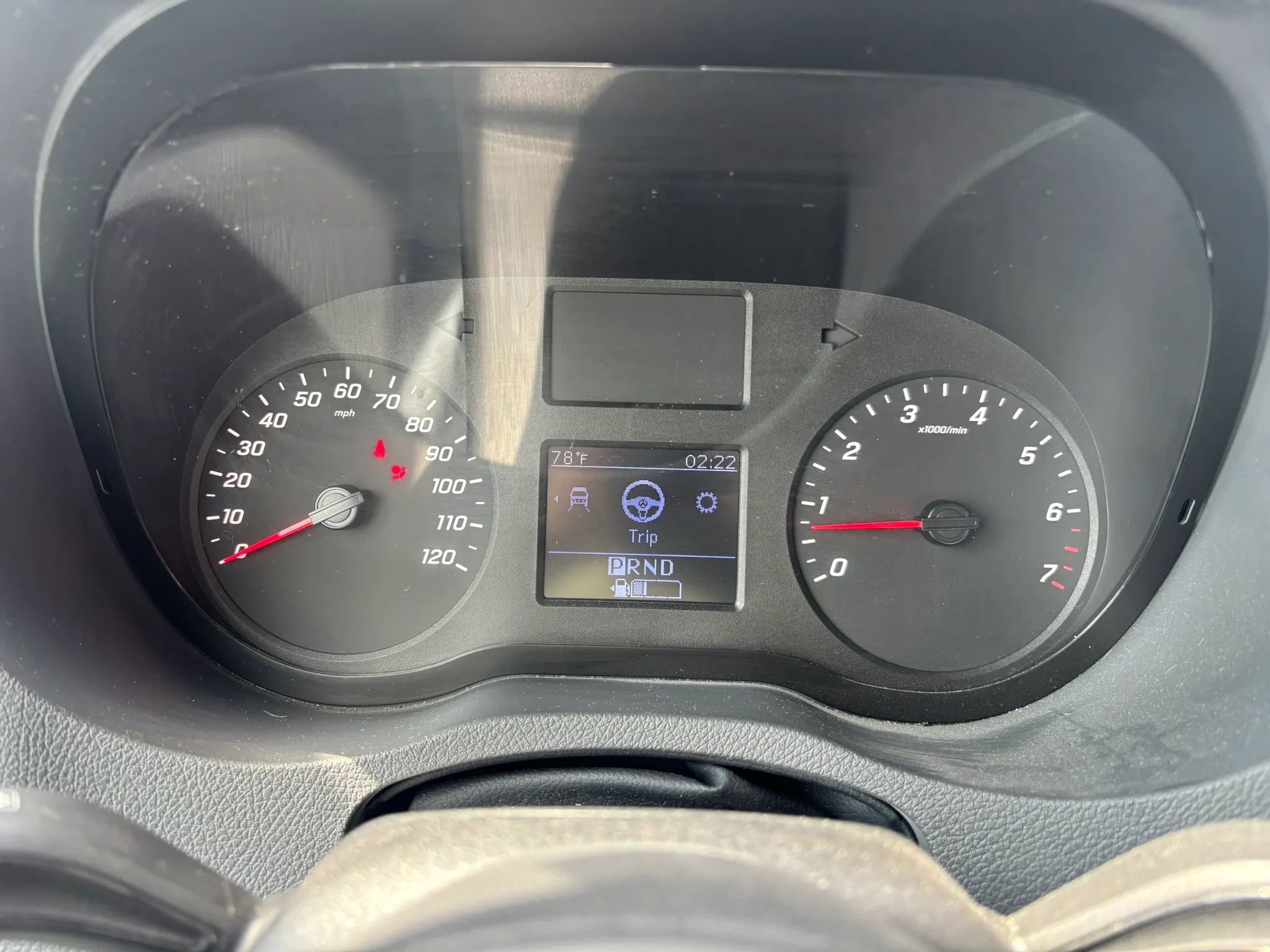 Used 2020 Mercedes-Benz Sprinter 2500 image 16