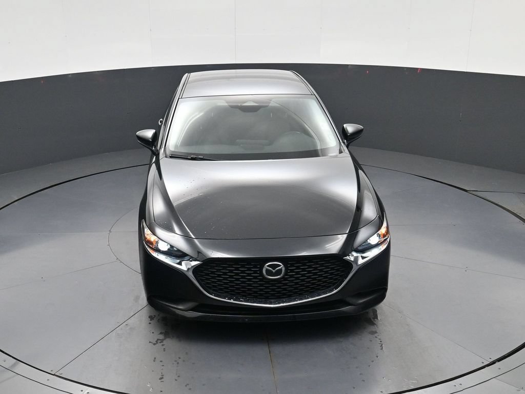 Used 2024 MAZDA MAZDA3 s FWD image 28