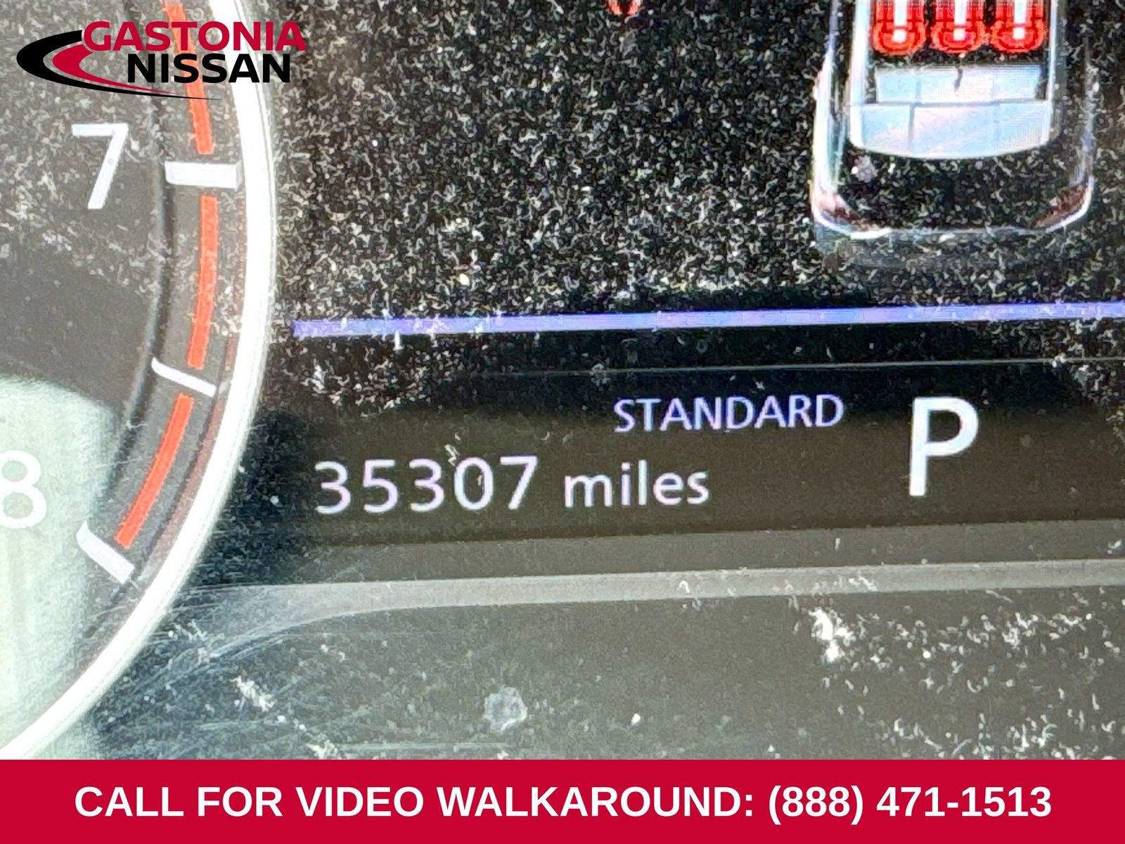 Used 2023 Nissan Rogue S FWD image 19