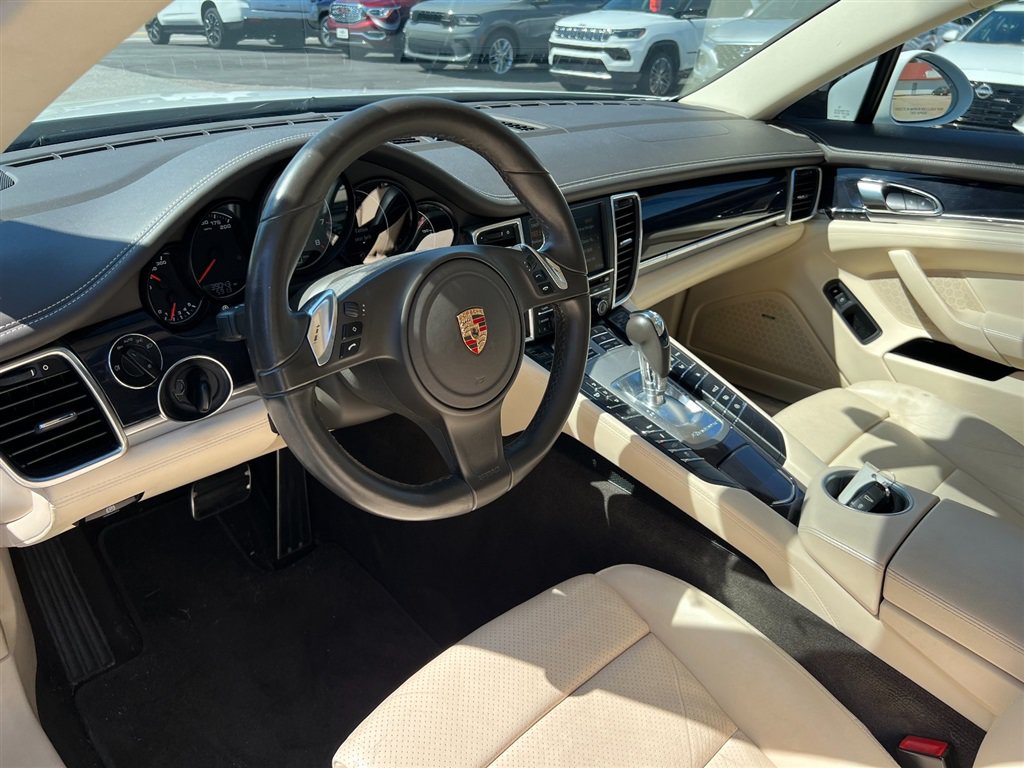 Used 2013 Porsche Panamera image 5