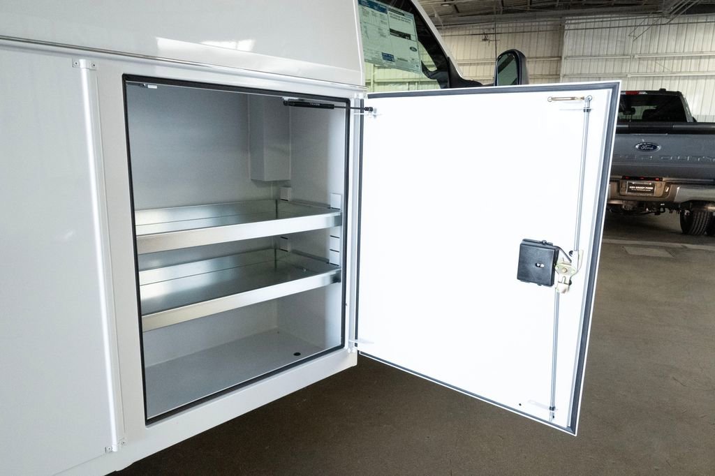 New 2026 Ford E-350 and Econoline 350 Super Duty w/ Power Equipment Group image 27