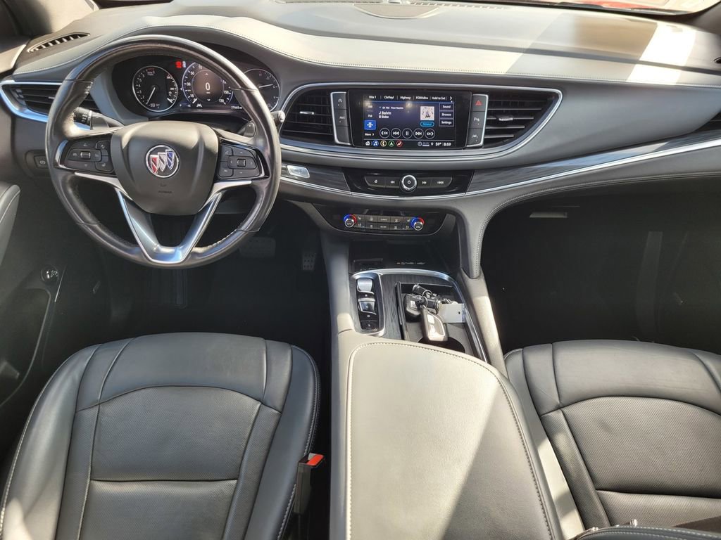 Used 2024 Buick Enclave Premium AWD/4WD image 14