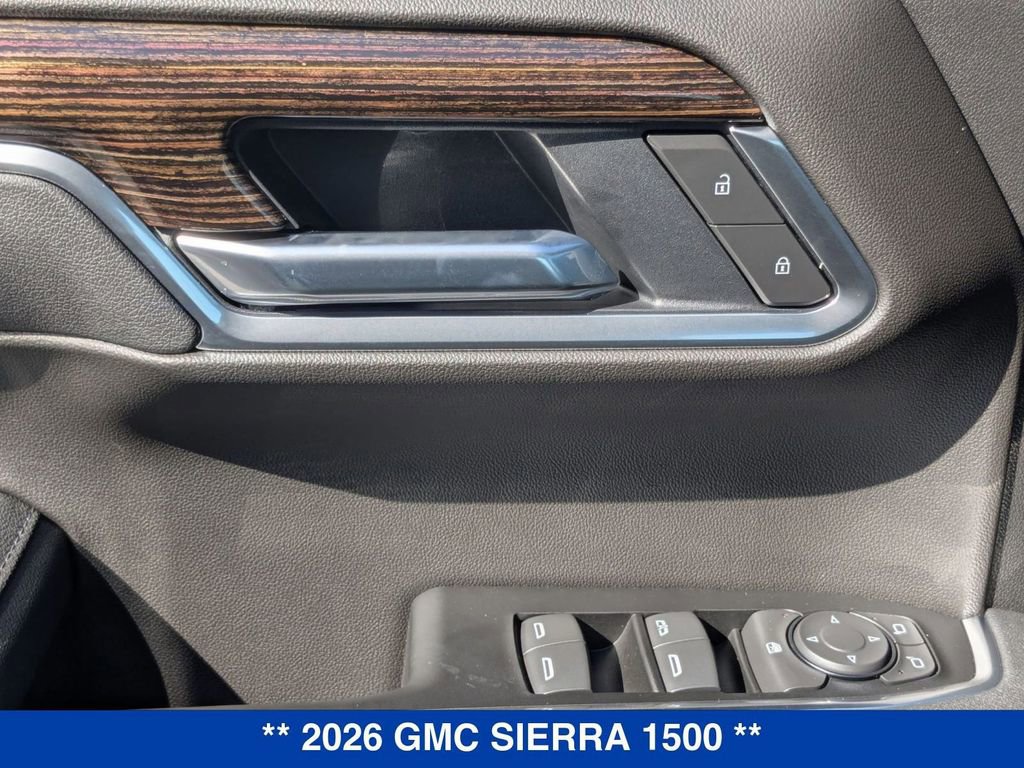 New 2026 GMC Sierra 1500 Elevation AWD/4WD image 12