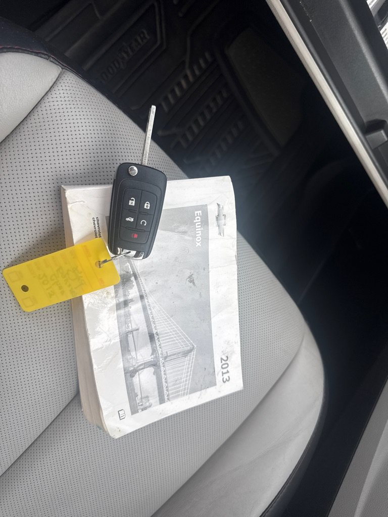 Used 2013 Chevrolet Equinox LTZ AWD/4WD image 31