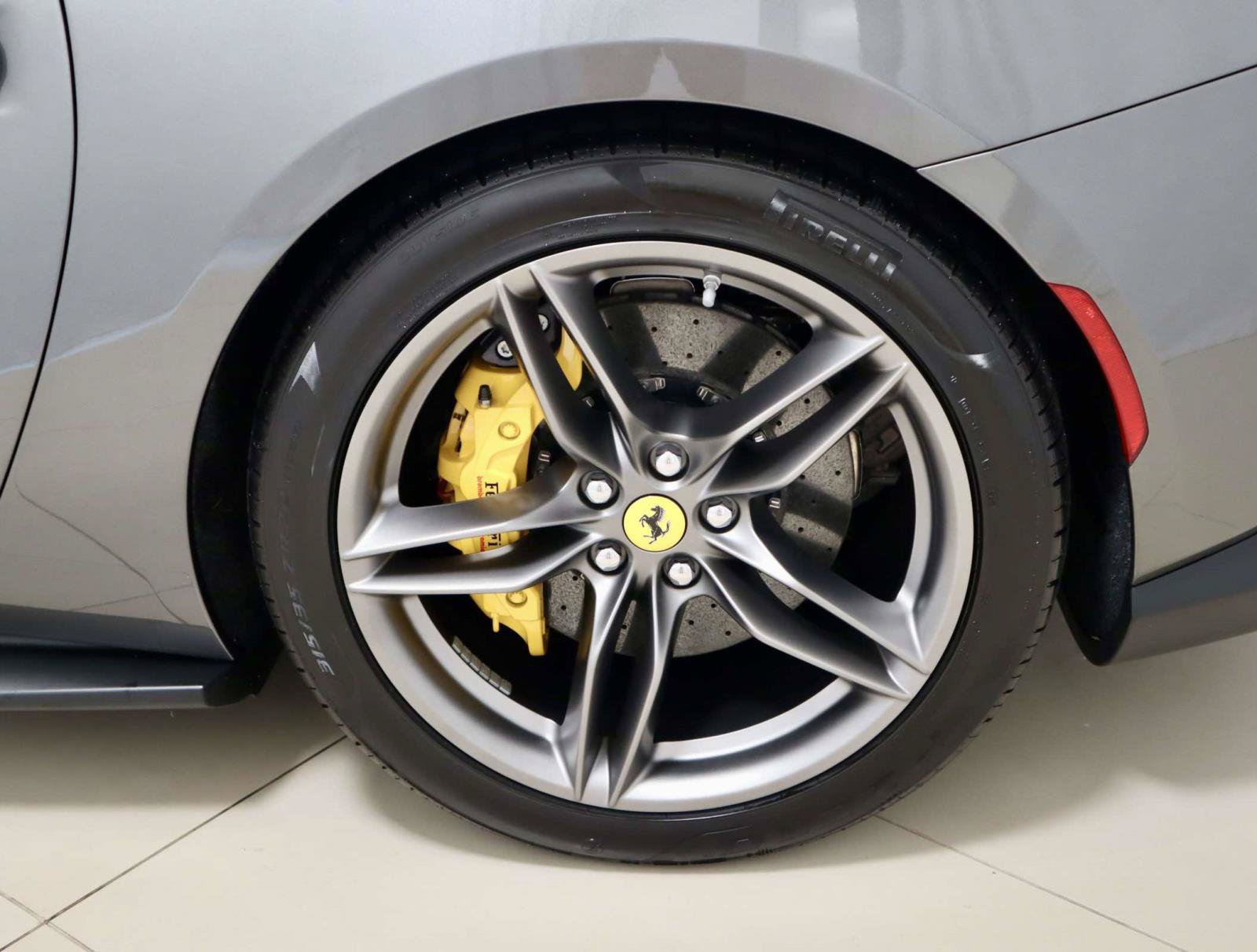 Certified 2018 Ferrari 488 Spider RWD image 50