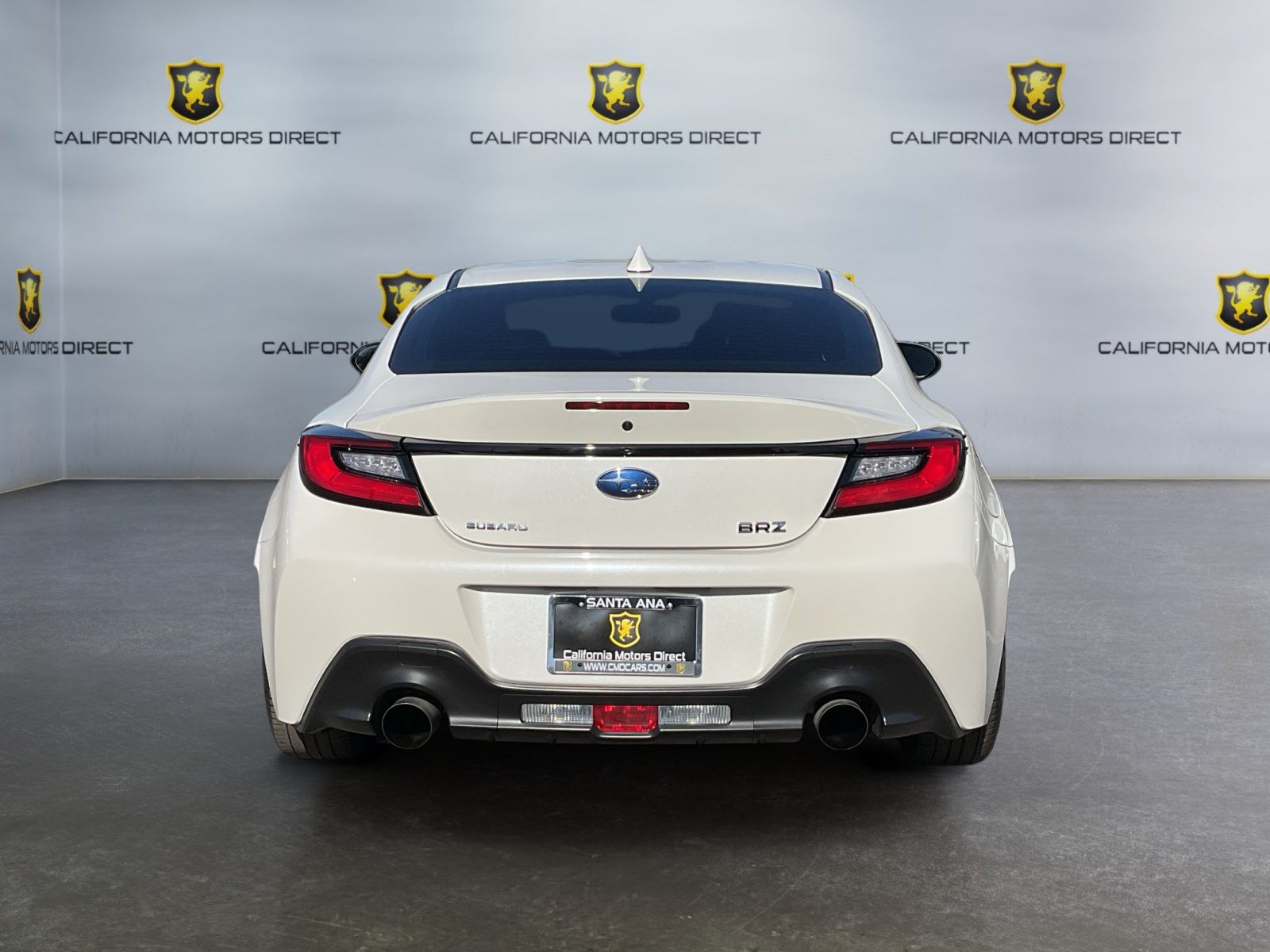 Used 2023 Subaru BRZ Premium RWD image 6