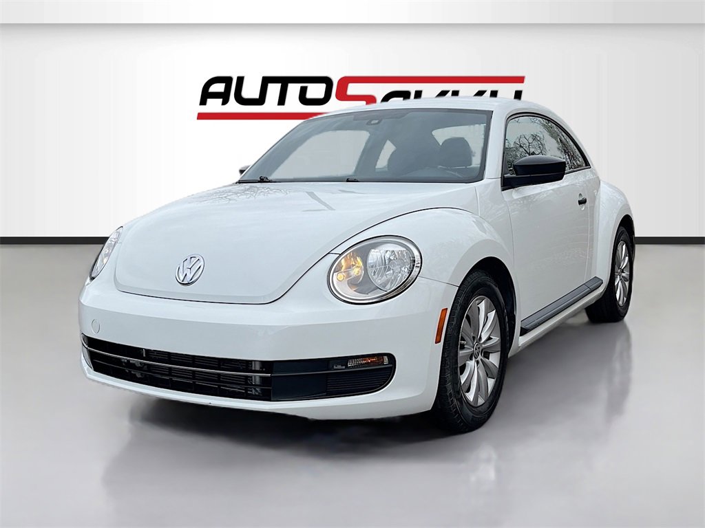 Used 2017 Volkswagen Beetle 1.8T S image 3