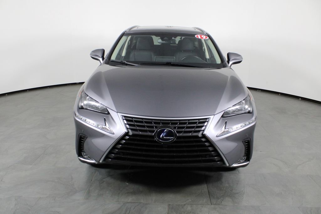 Used 2019 Lexus NX 300h AWD w/ Comfort Package image 13
