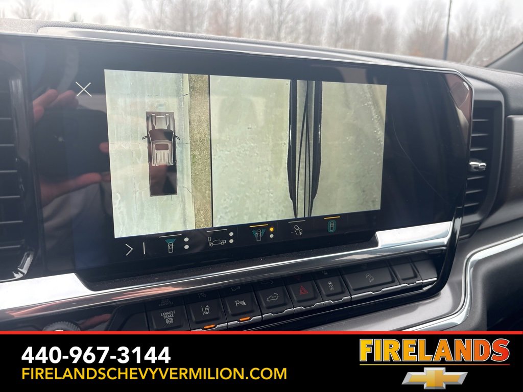 New 2025 Chevrolet Silverado 2500 High Country w/ Technology Package image 28