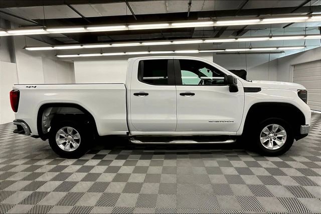 Used 2022 GMC Sierra 1500 Pro w/ Pro Value Package image 15