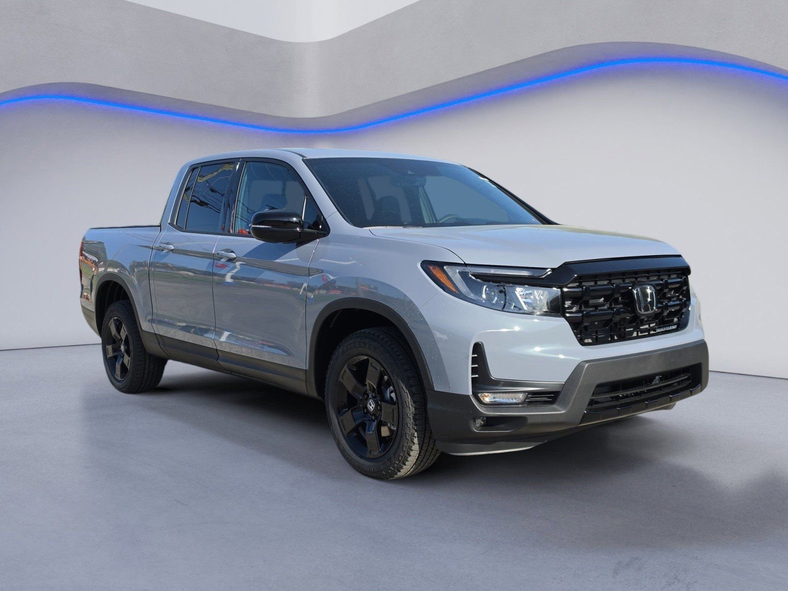 New 2026 Honda Ridgeline Black Edition image 6