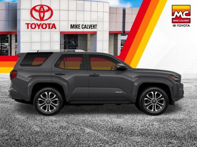 New 2026 Toyota 4Runner Limited AWD/4WD image 12