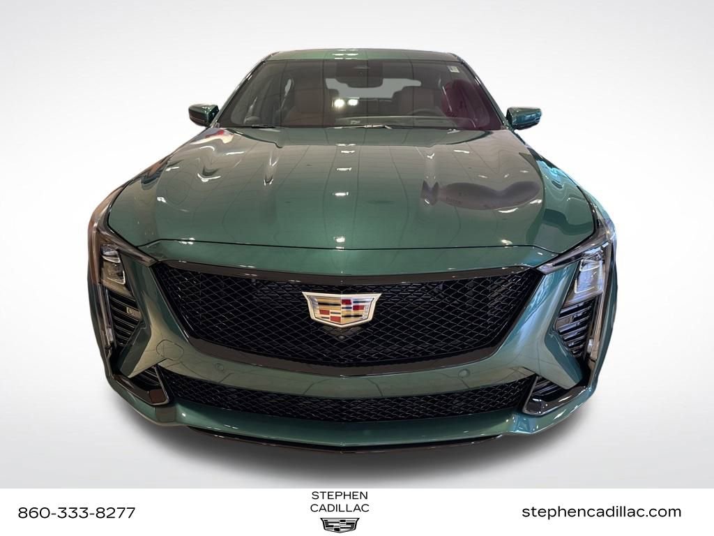New 2026 Cadillac CT5 V image 2