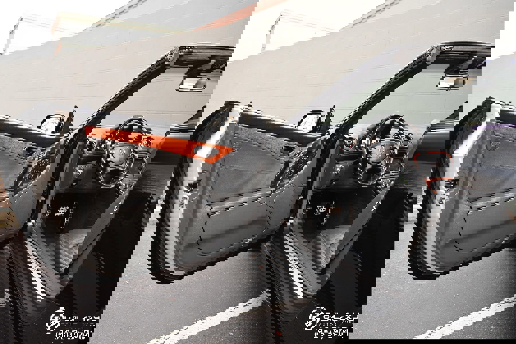 Used 2003 Mercedes-Benz SL 55 AMG image 26