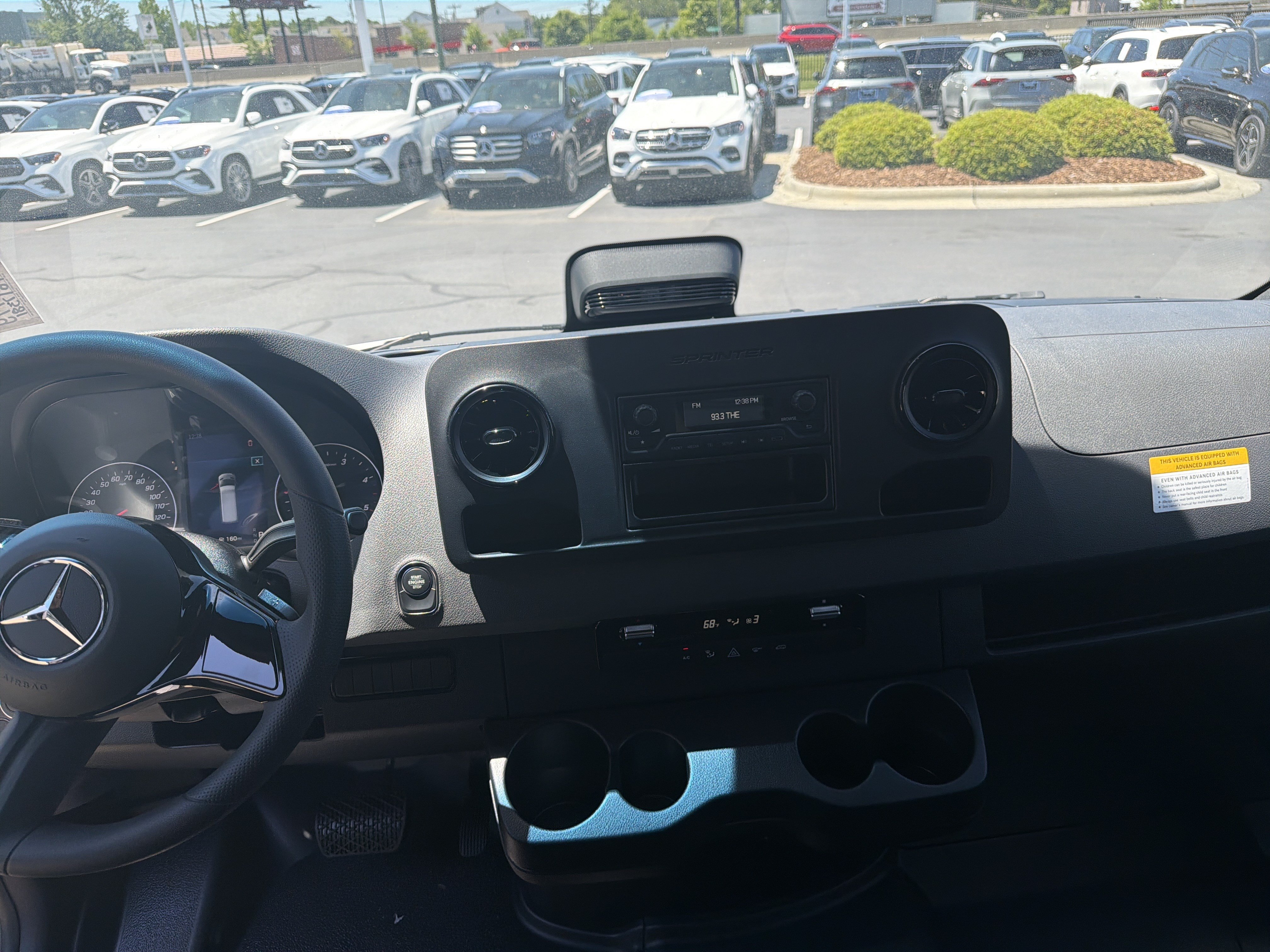 New 2026 Mercedes-Benz Sprinter 2500 image 18