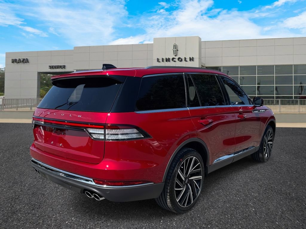 New 2025 Lincoln Aviator Reserve image 3