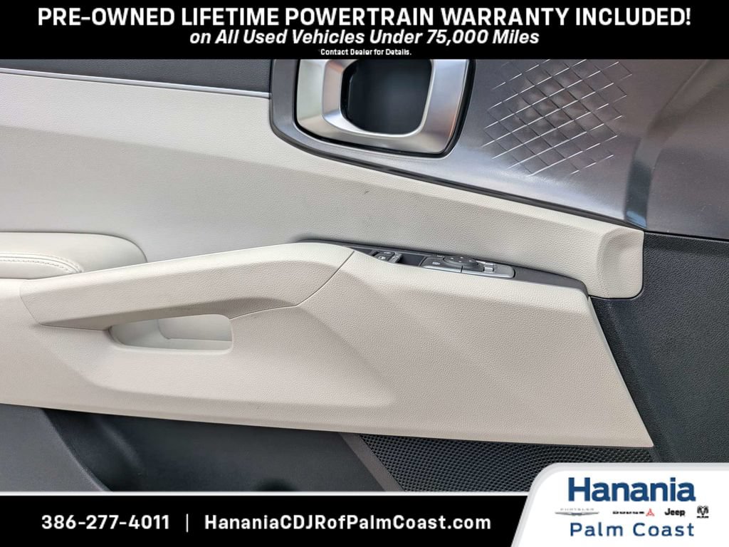 Used 2021 Kia Sorento S w/ Panoramic Sunroof Package FWD image 24