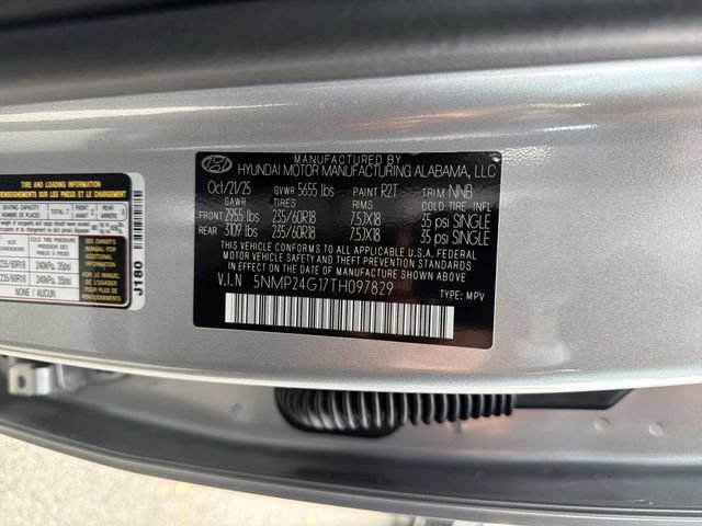 New 2026 Hyundai Santa Fe SEL FWD image 32