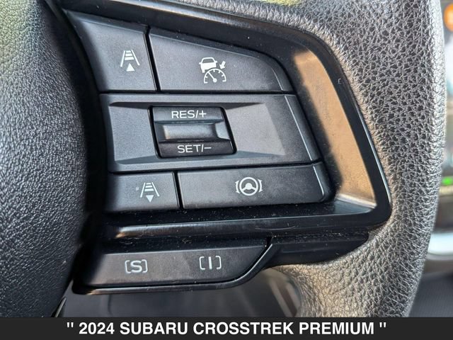 Used 2024 Subaru Crosstrek 2.0i Premium AWD/4WD image 20