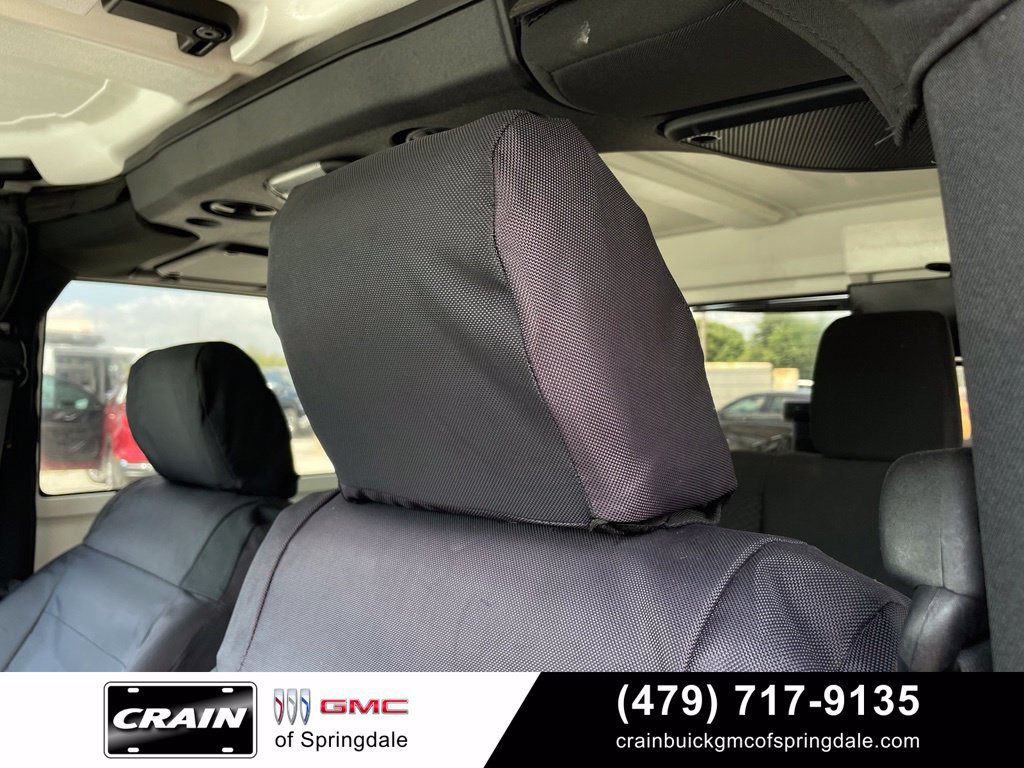 Used 2017 Jeep Wrangler Sport AWD/4WD image 20