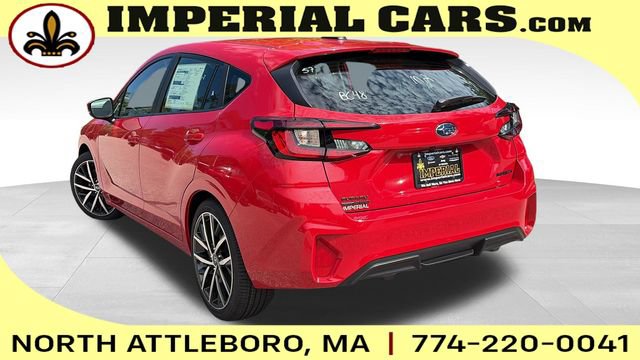 New 2026 Subaru Impreza 2.0i Sport AWD/4WD image 10