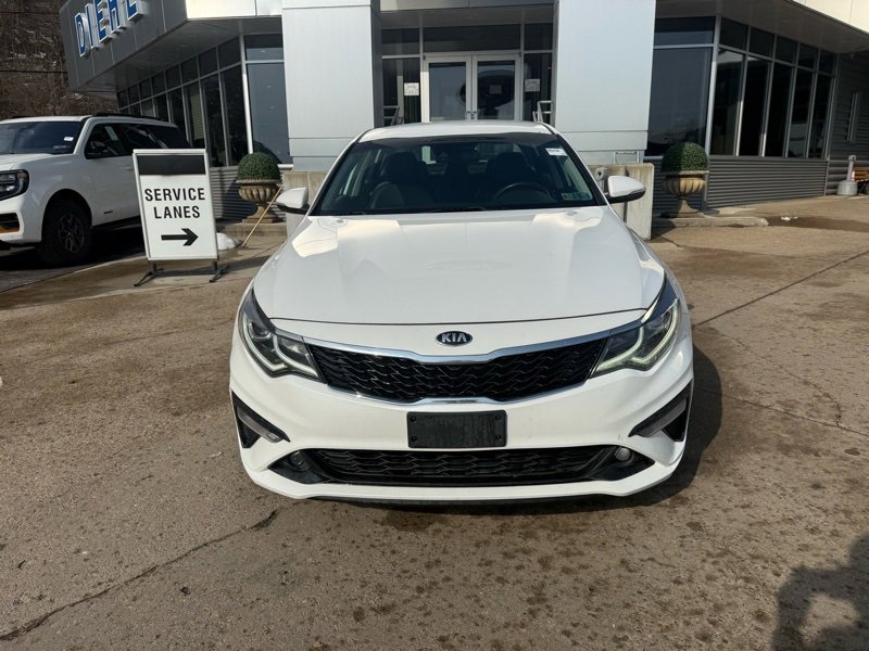 Used 2019 Kia Optima S video 2