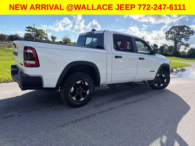 Used 2023 RAM 1500 Rebel w/ Rebel Level 1 Equipment Group AWD/4WD image 7