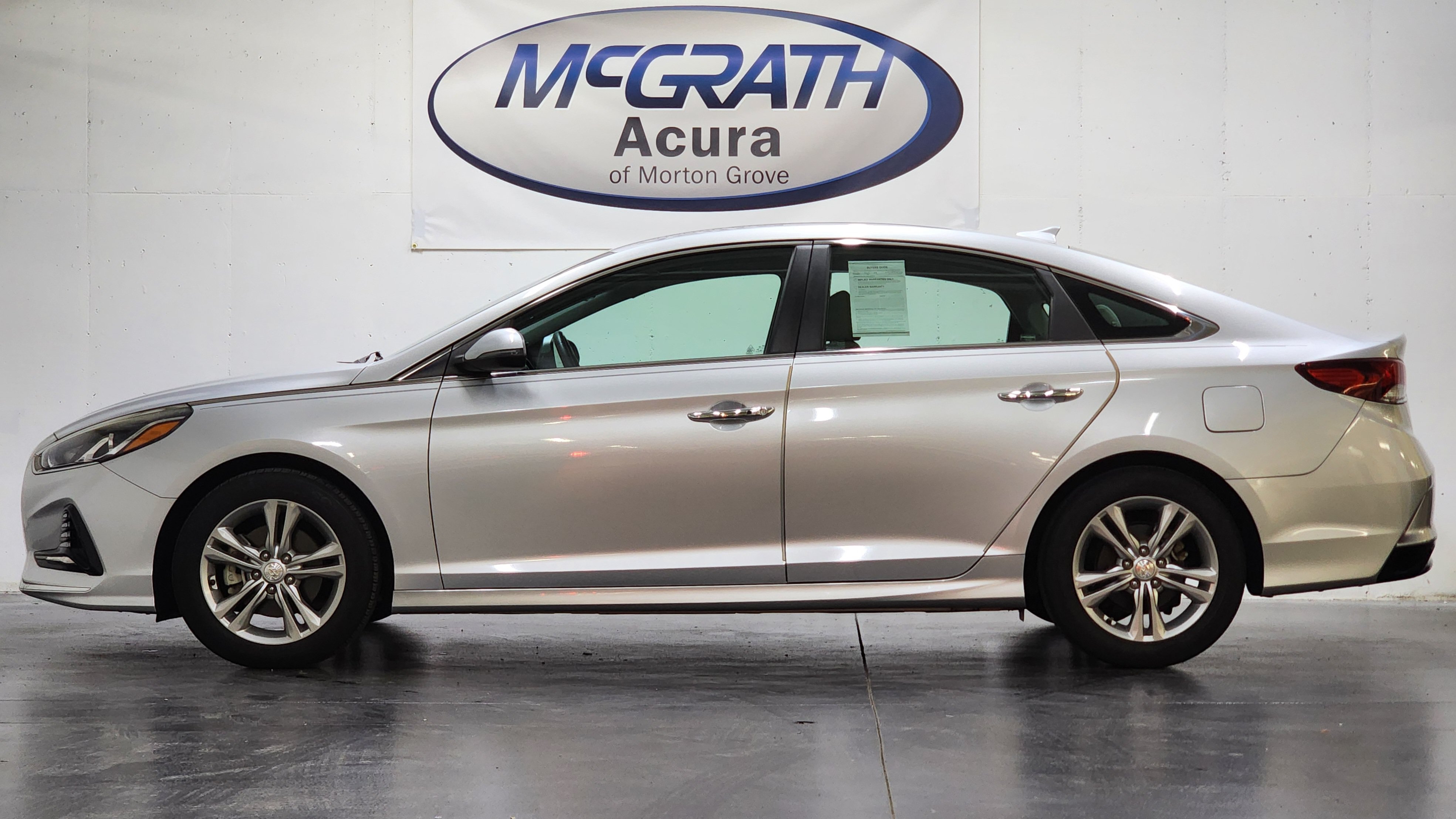 Used 2018 Hyundai Sonata SEL FWD image 10