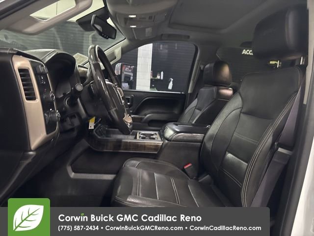 Used 2016 GMC Sierra 2500 Denali w/ Duramax Plus Package image 14