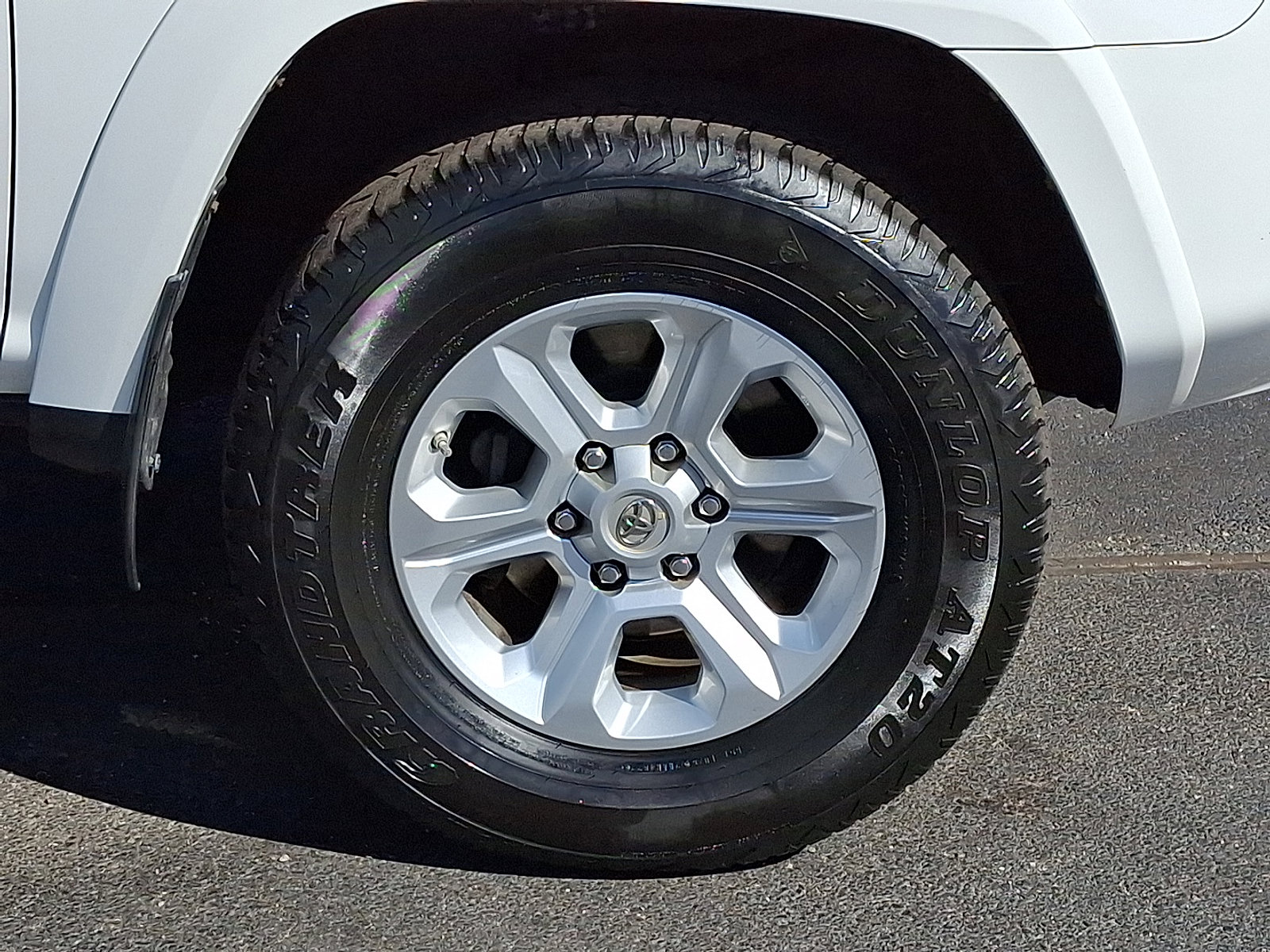 Used 2019 Toyota 4Runner SR5 image 8