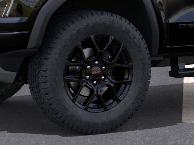New 2026 GMC Canyon Denali w/ LPO, Denali Black Edition AWD/4WD image 9