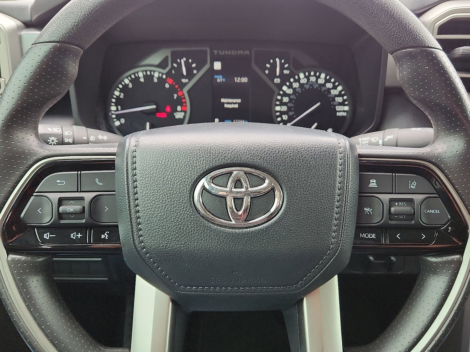 Used 2024 Toyota Tundra SR5 AWD/4WD image 24