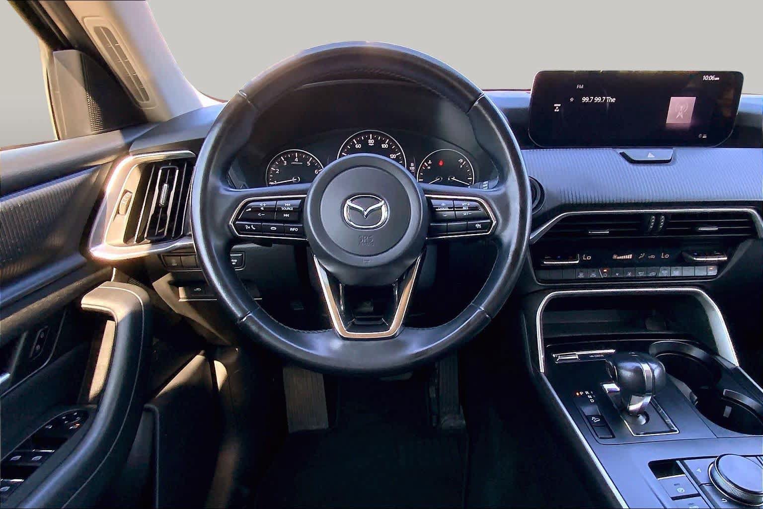Used 2025 MAZDA CX-90 3.3 Turbo w/ Select Package AWD/4WD image 6