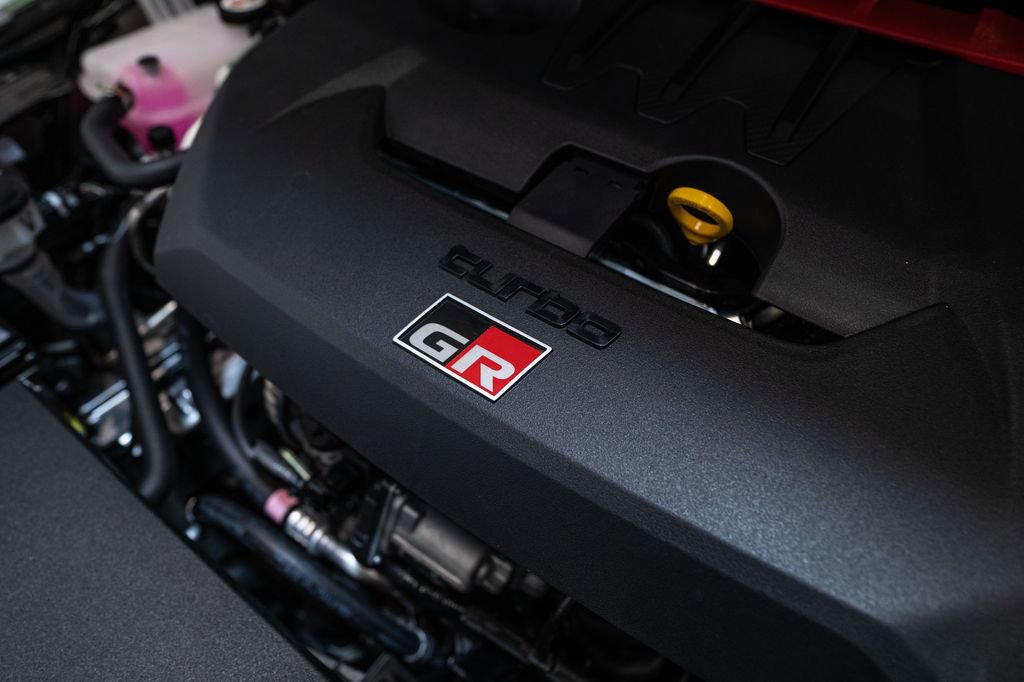 New 2025 Toyota Corolla GR image 40