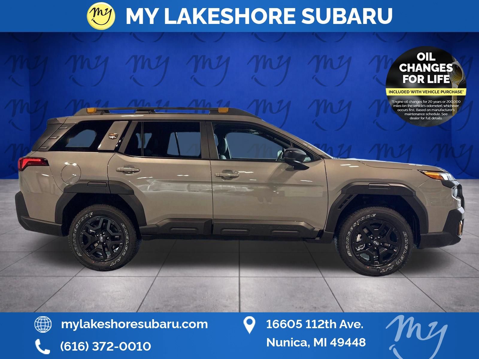 New 2026 Subaru Outback Wilderness image 7