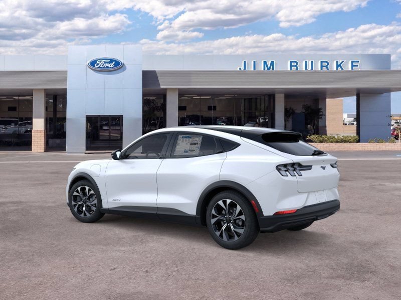New 2026 Ford Mustang Mach-E Select RWD image 5